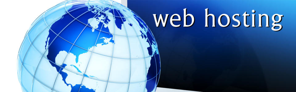 Web hosting globe